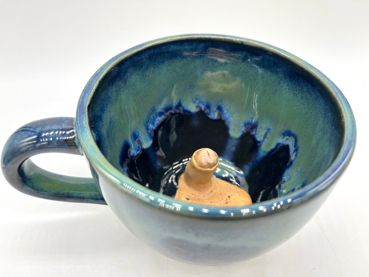 MADE TO ORDER Sausage Surprise Mug (11-13 weeks)