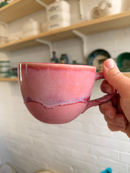 Handmade Sweary Jumbo Janice Mug  - CUNT